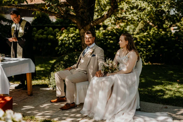 Hochzeit Ganglbauergut