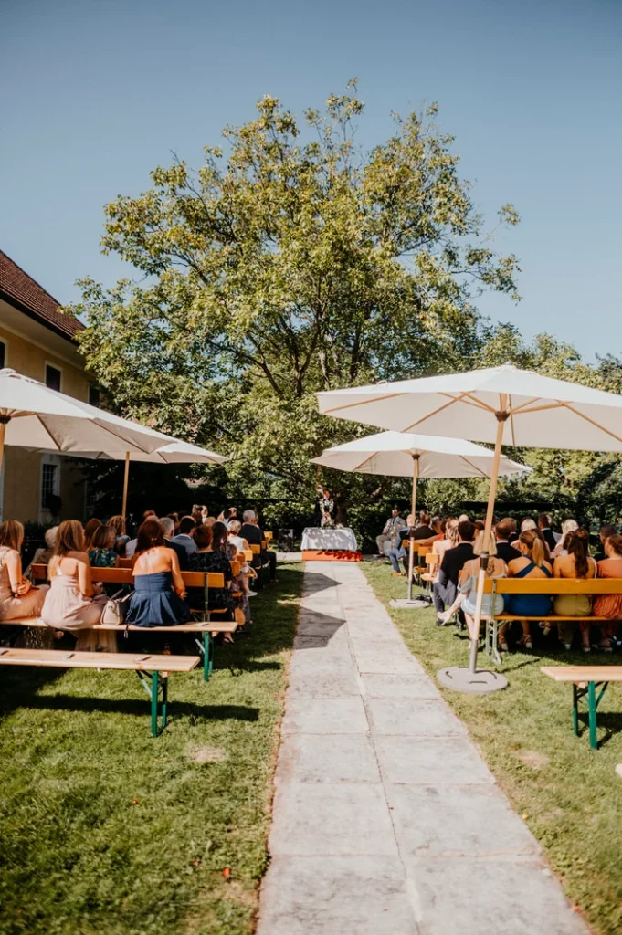 Hochzeit Ganglbauergut