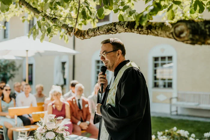 Hochzeit Ganglbauergut