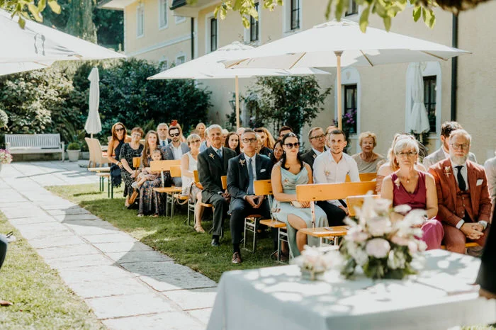 Hochzeit Ganglbauergut