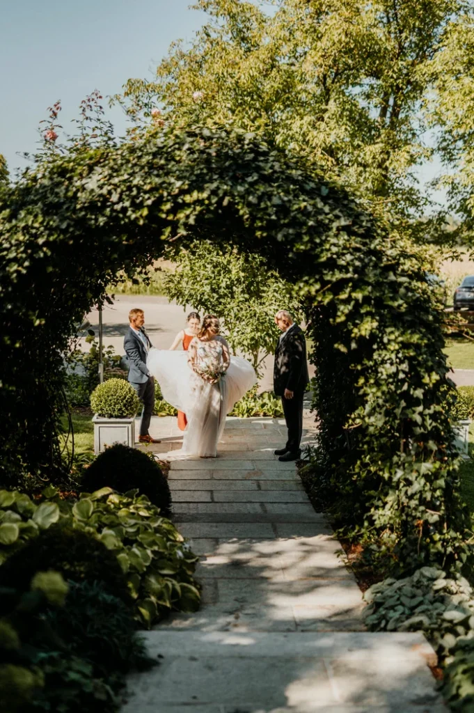 Hochzeit Ganglbauergut