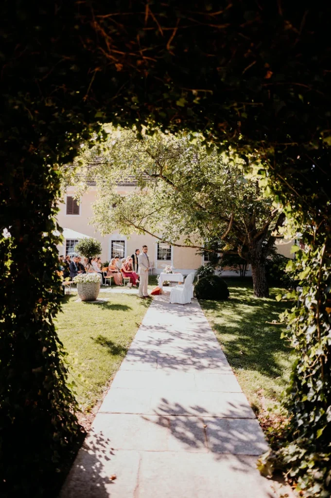 Hochzeit Ganglbauergut