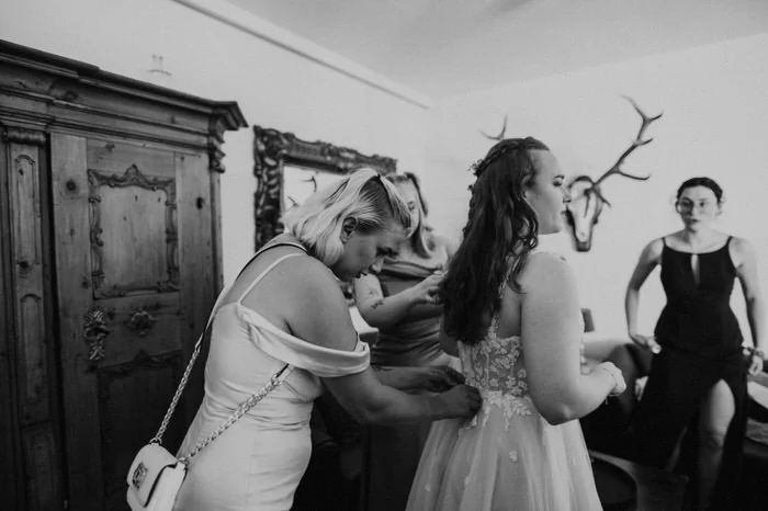 Hochzeit Ganglbauergut