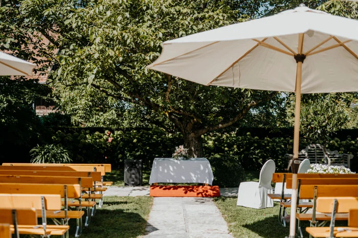 Hochzeit Ganglbauergut