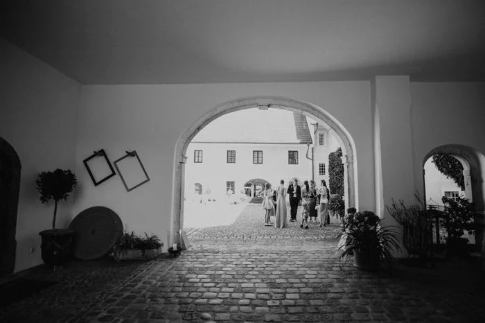 Hochzeit Ganglbauergut