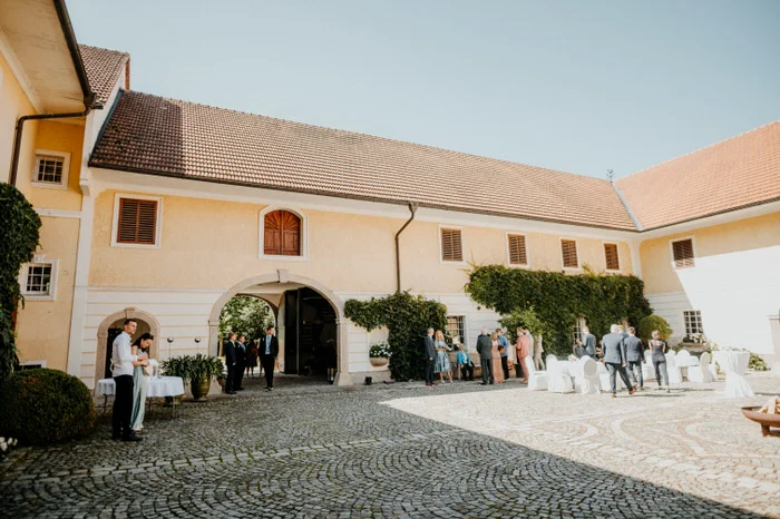Hochzeit Ganglbauergut