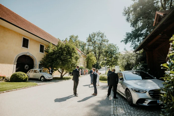 Hochzeit Ganglbauergut