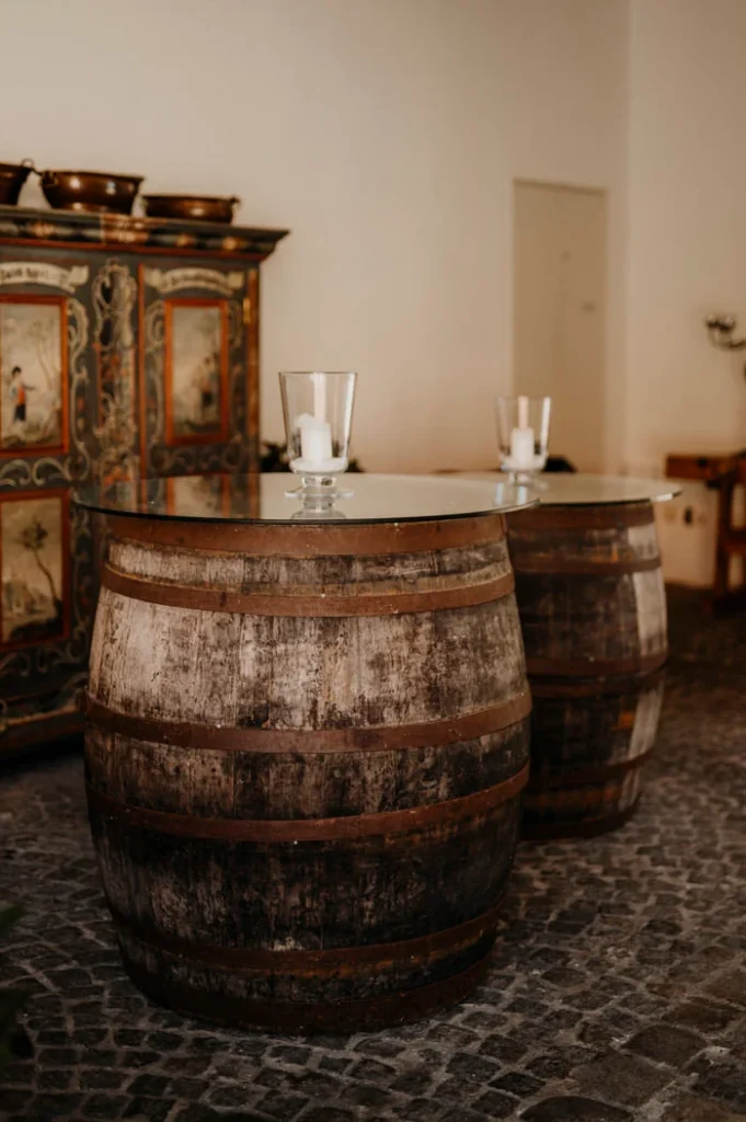 Hochzeit Ganglbauergut