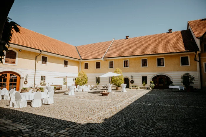 Hochzeit Ganglbauergut
