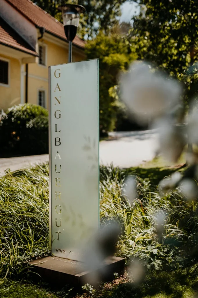 Hochzeit Ganglbauergut