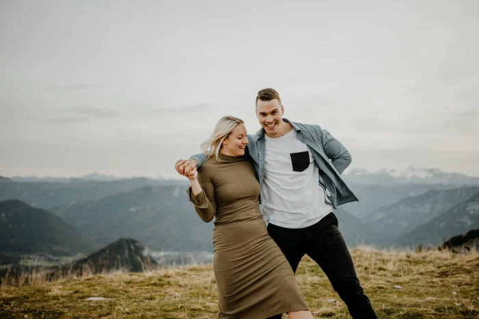 After Wedding Shooting