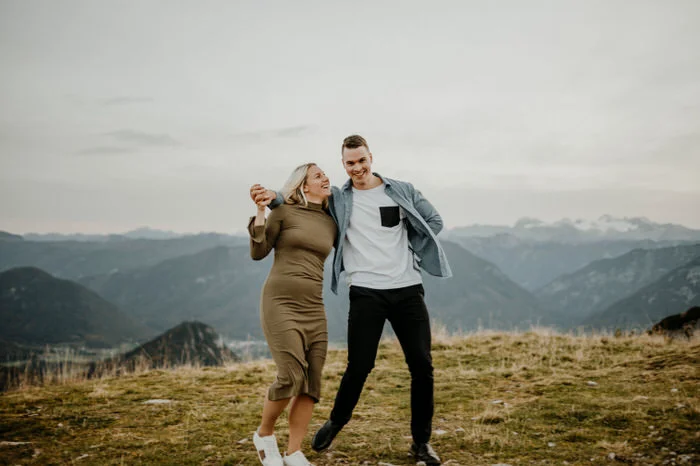 After Wedding Shooting