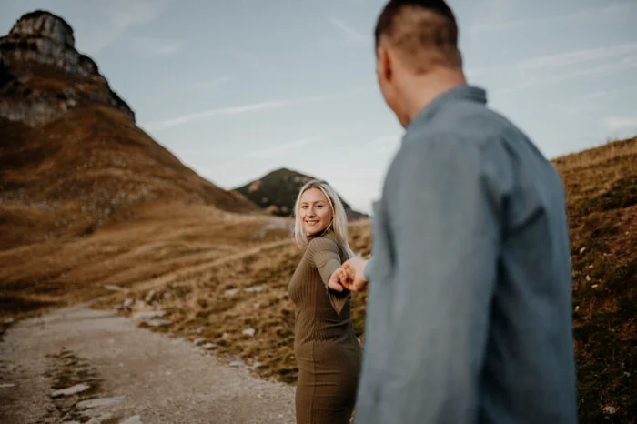 After Wedding Shooting