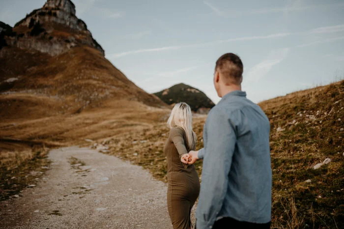 After Wedding Shooting