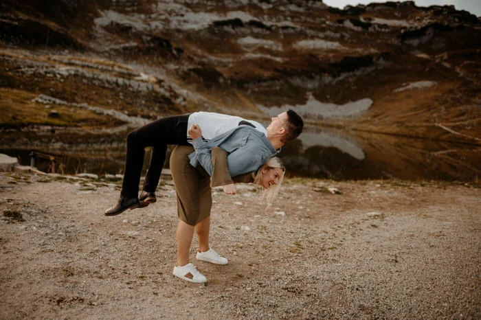 After Wedding Shooting