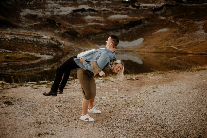 After Wedding Shooting