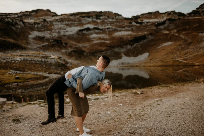 After Wedding Shooting