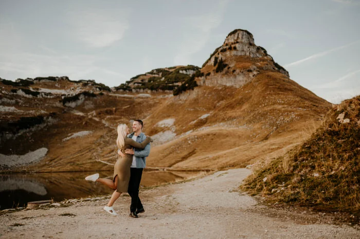 After Wedding Shooting