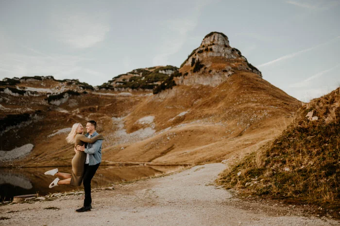 After Wedding Shooting