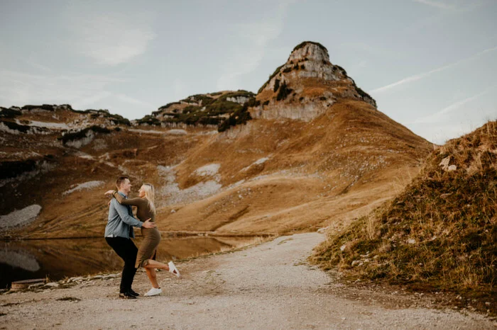 After Wedding Shooting