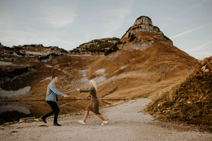 After Wedding Shooting