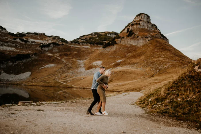 After Wedding Shooting