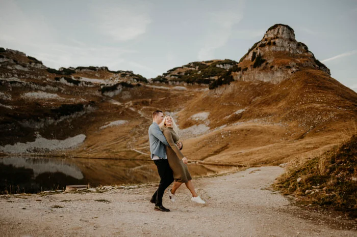 After Wedding Shooting