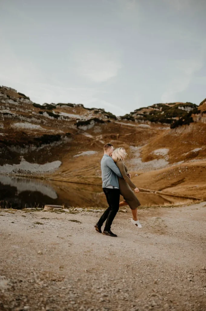 After Wedding Shooting