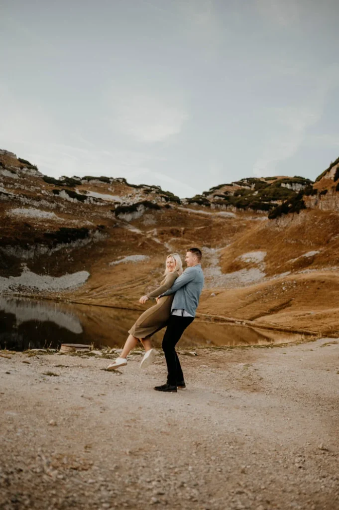 After Wedding Shooting