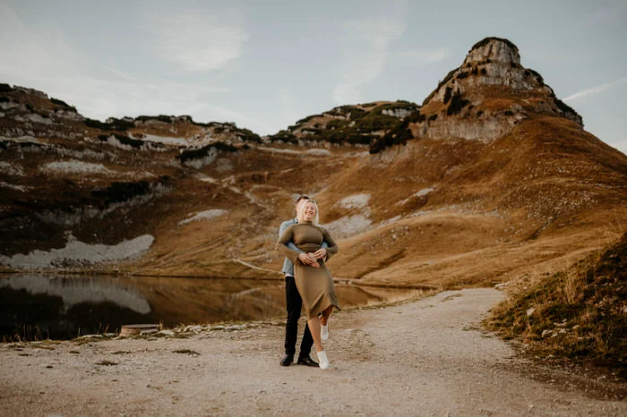 After Wedding Shooting