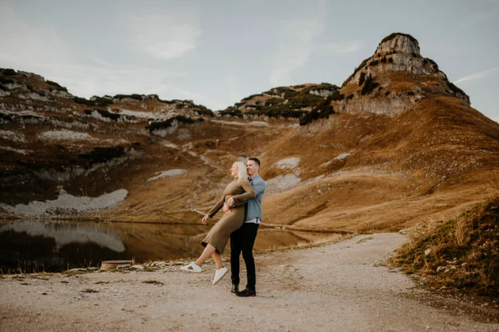 After Wedding Shooting