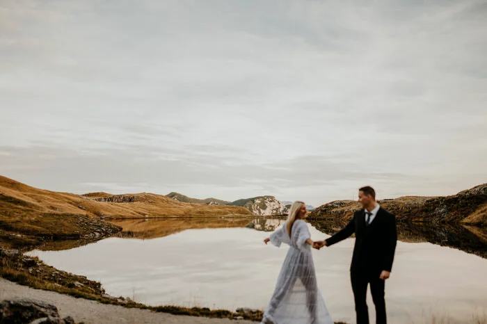 After Wedding Shooting