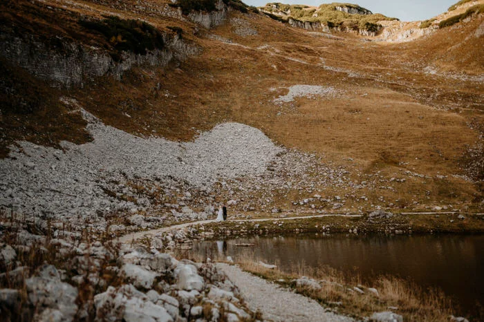 After Wedding Shooting