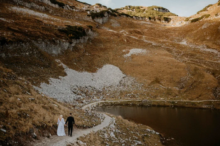 After Wedding Shooting