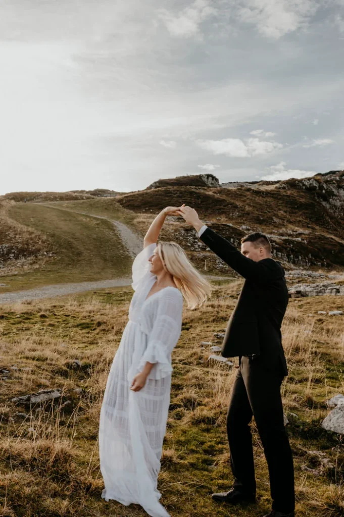 After Wedding Shooting