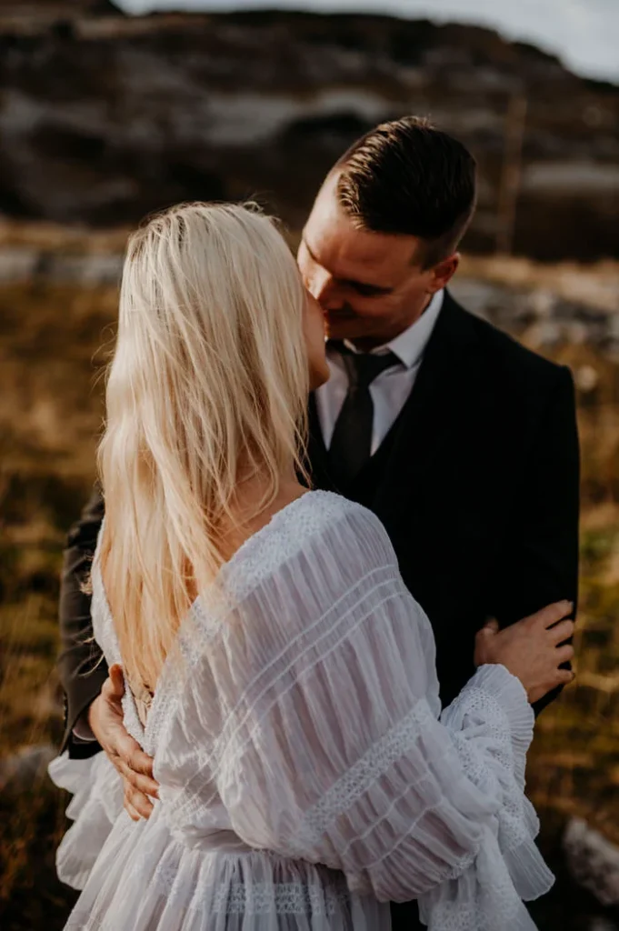 After Wedding Shooting