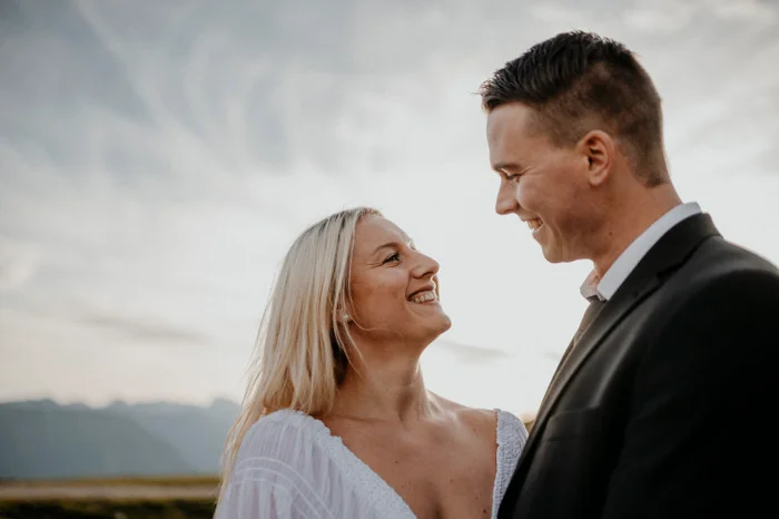 After Wedding Shooting