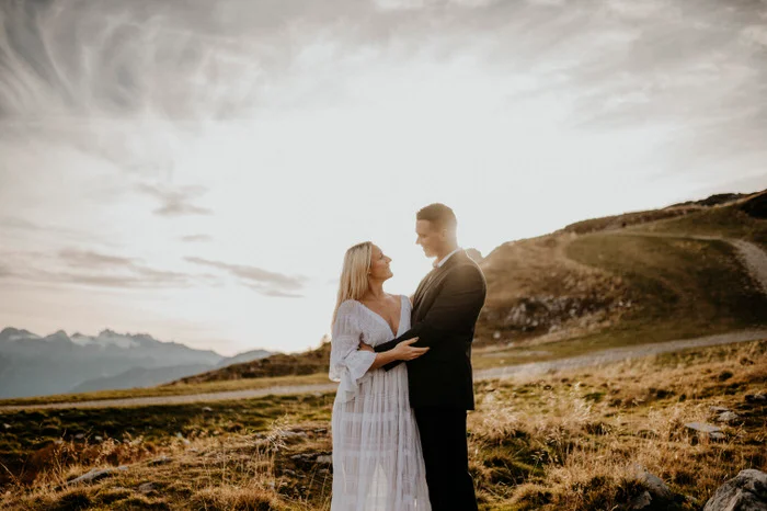 After Wedding Shooting