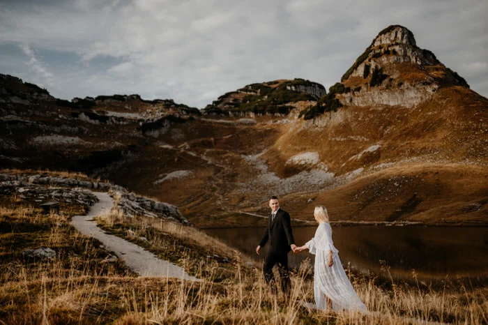 After Wedding Shooting