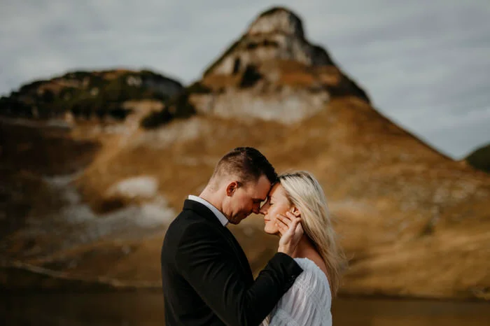 After Wedding Shooting