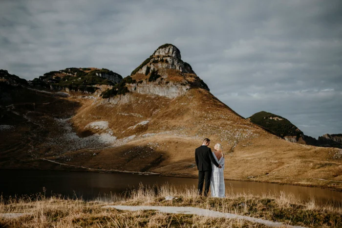 After Wedding Shooting