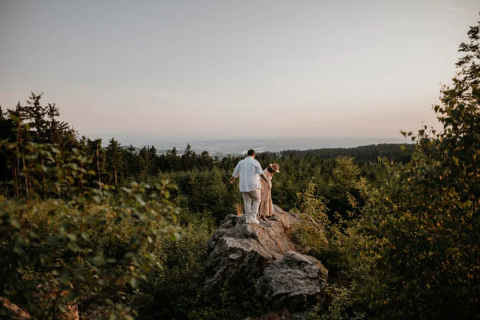 Babybauch Fotoshooting