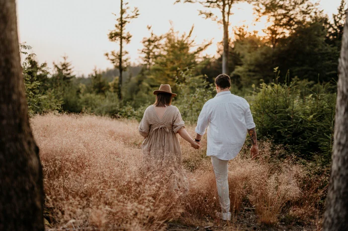 Babybauch Fotoshooting