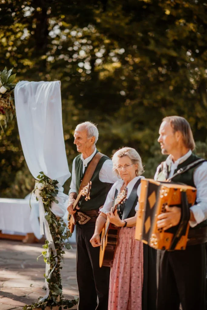Laimer Urschlag Hochzeit