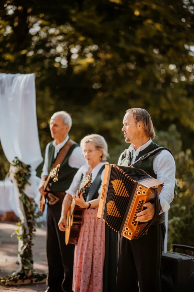 Laimer Urschlag Hochzeit