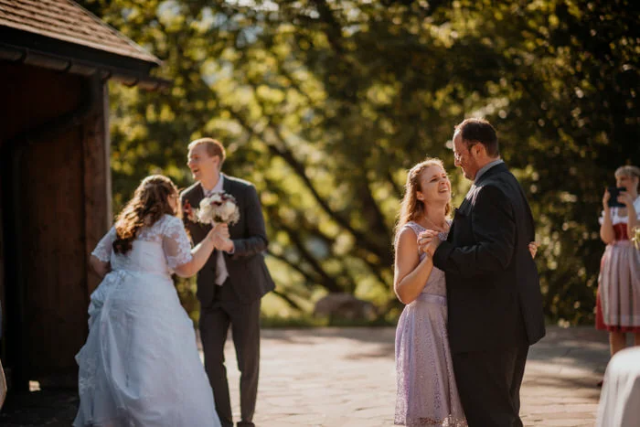 Laimer Urschlag Hochzeit