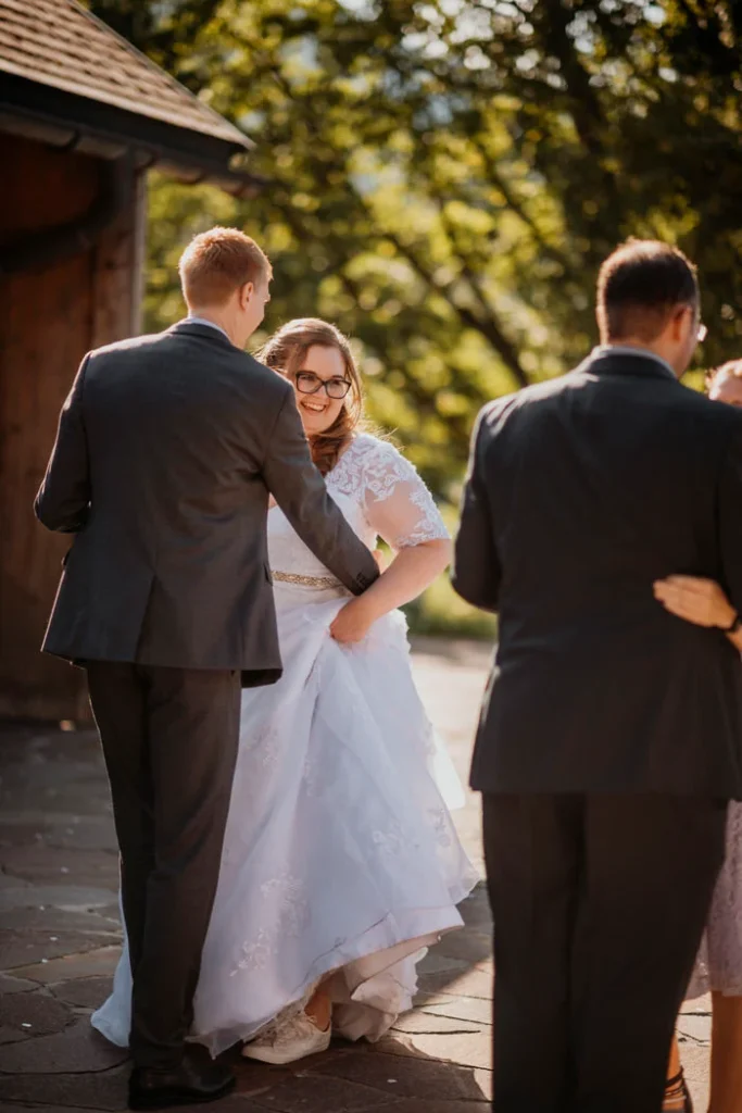 Laimer Urschlag Hochzeit