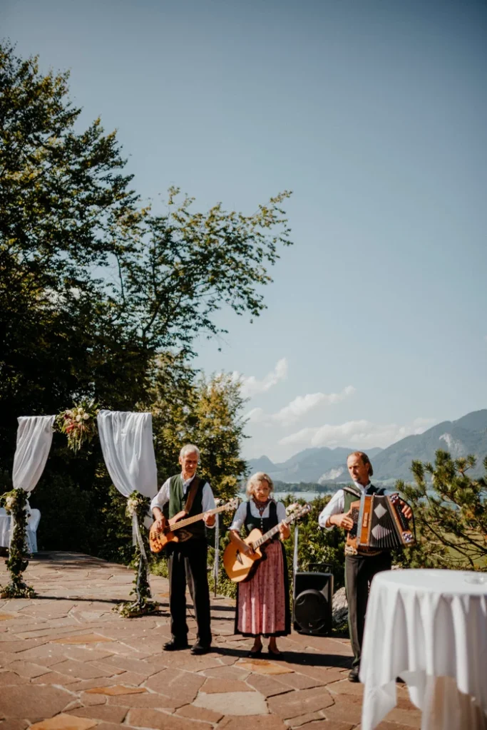 Laimer Urschlag Hochzeit