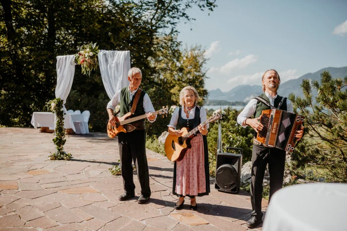 Laimer Urschlag Hochzeit