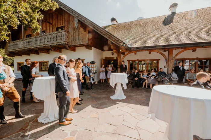 Laimer Urschlag Hochzeit